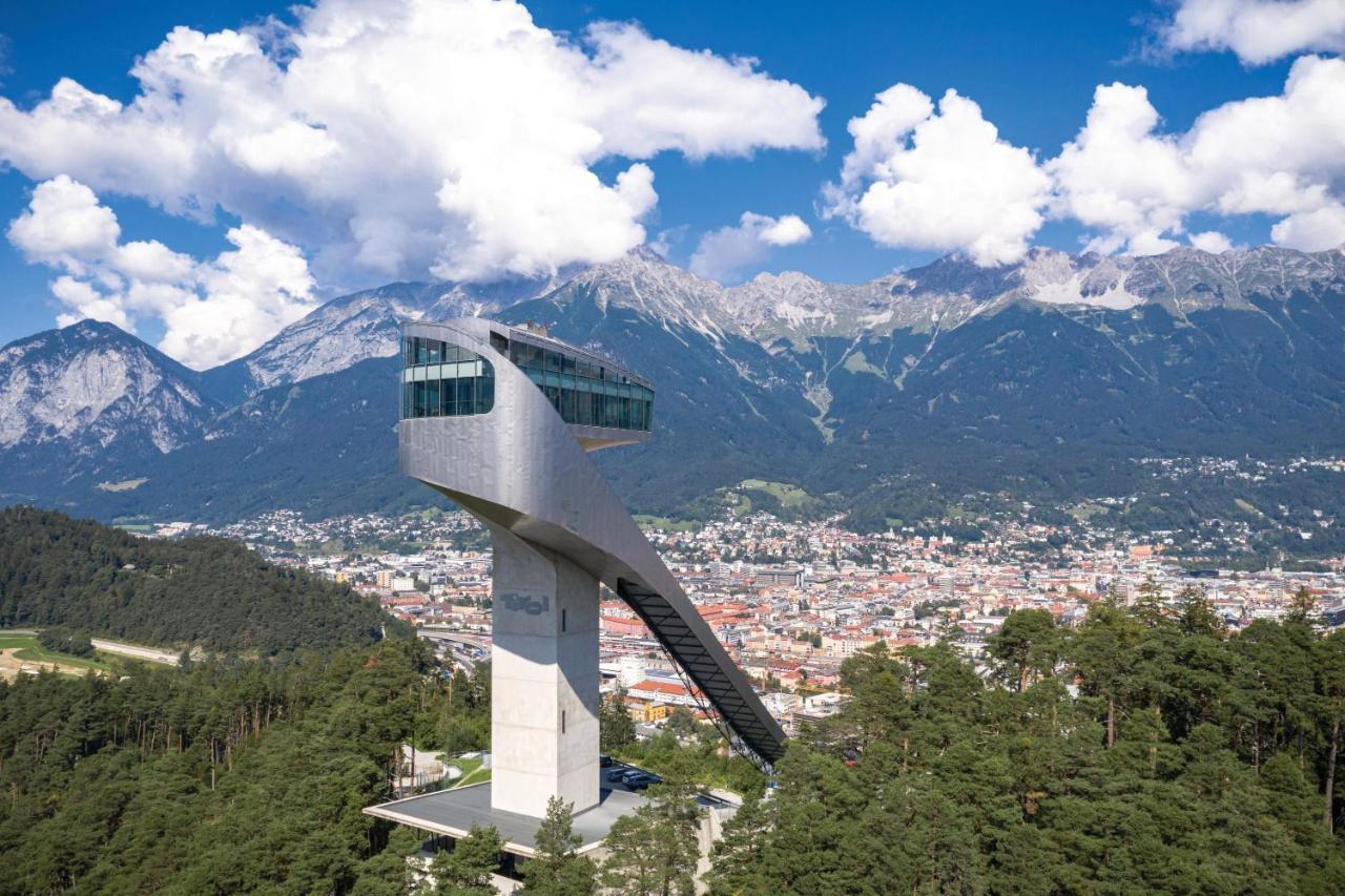 Hidden Gem In Central Innsbruck With Free Parking 외부 사진