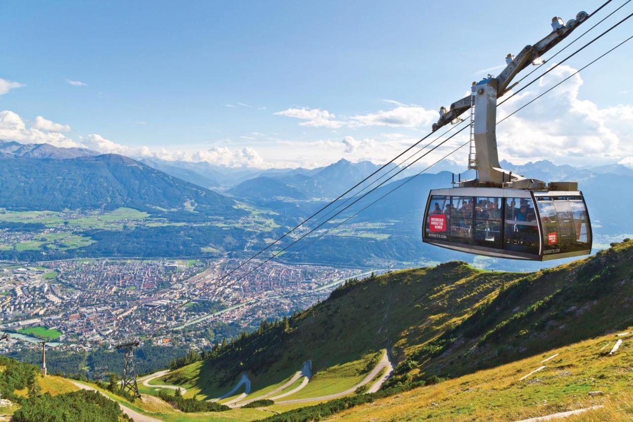 Hidden Gem In Central Innsbruck With Free Parking 외부 사진