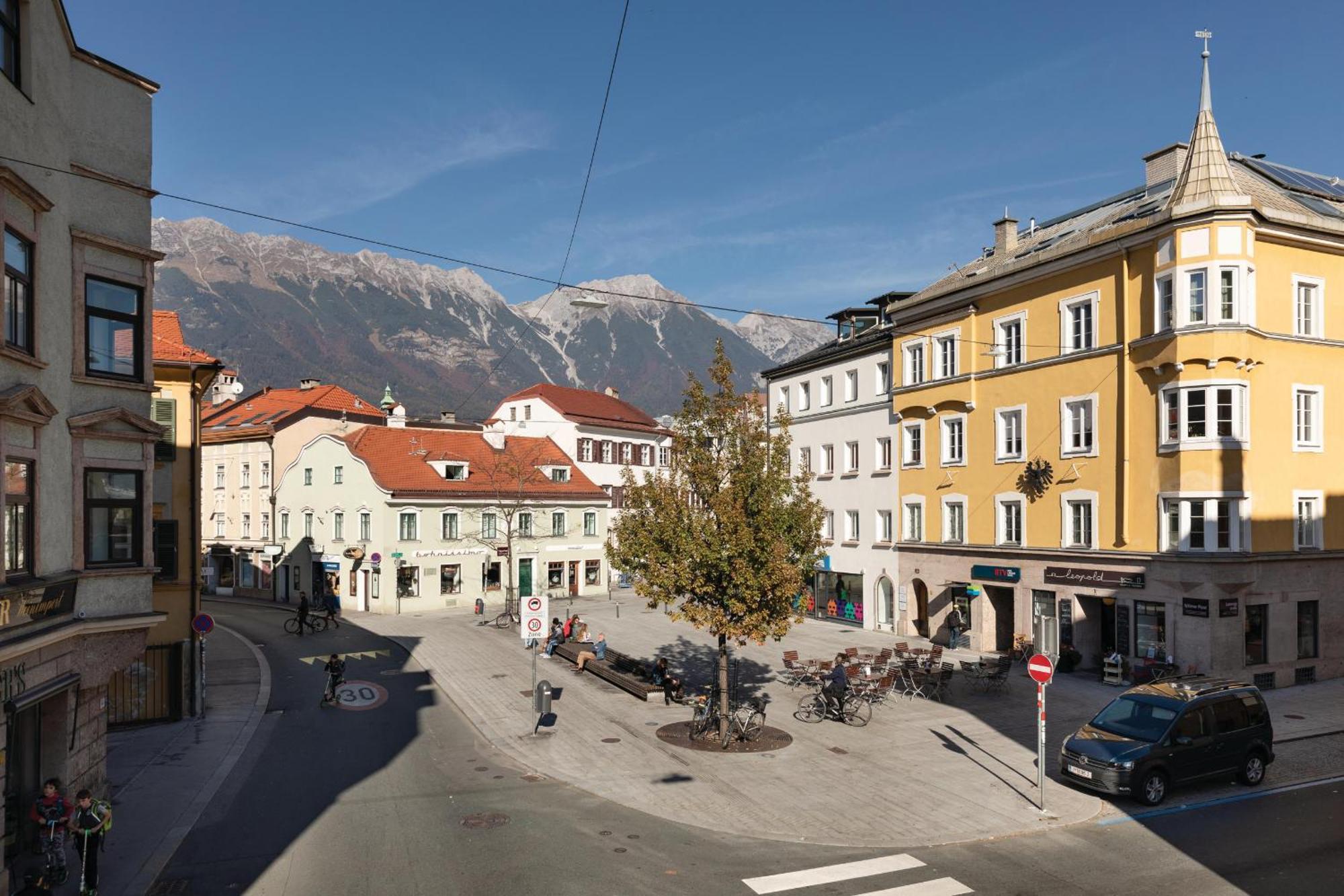 Hidden Gem In Central Innsbruck With Free Parking 외부 사진